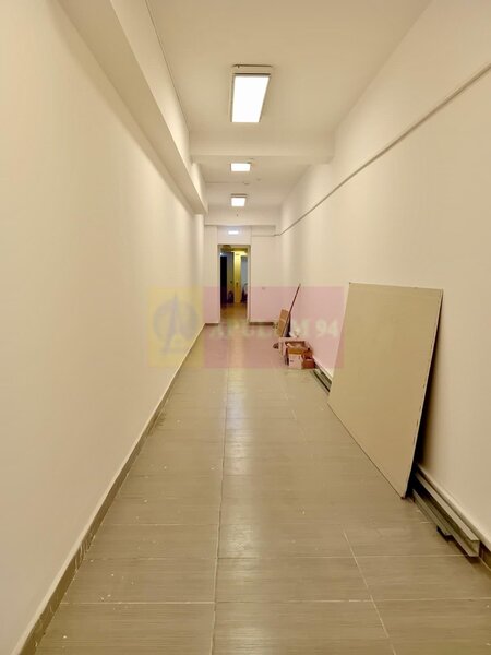 Spatiu Demisol 106 mp | Intrare Separata + Toate Utilitatile Incluse